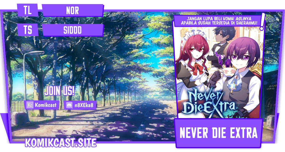 Never Die Extra Chapter 35 Gambar 1