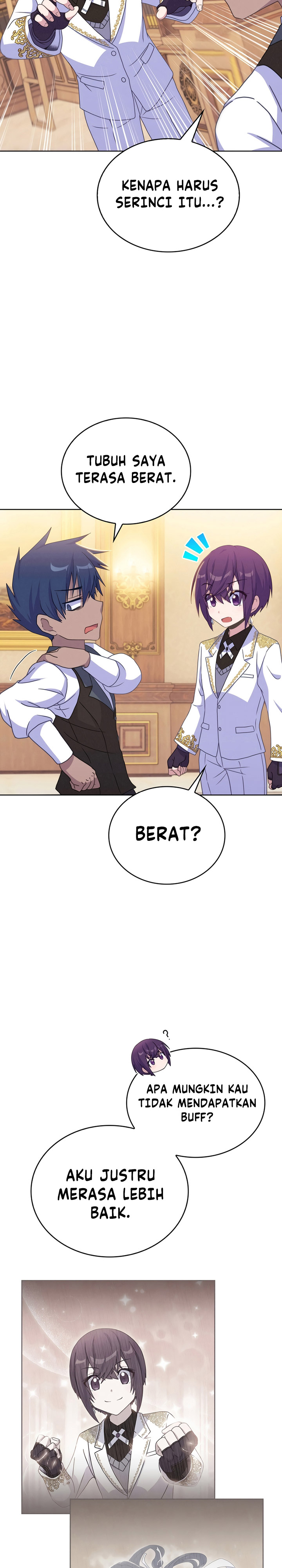 Never Die Extra Chapter 35 Gambar 3