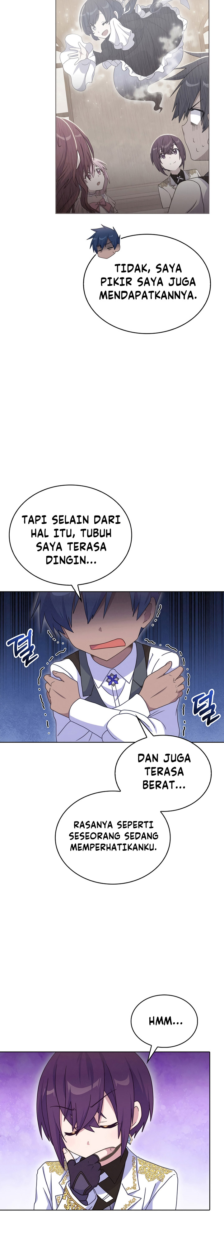 Never Die Extra Chapter 35 Gambar 4