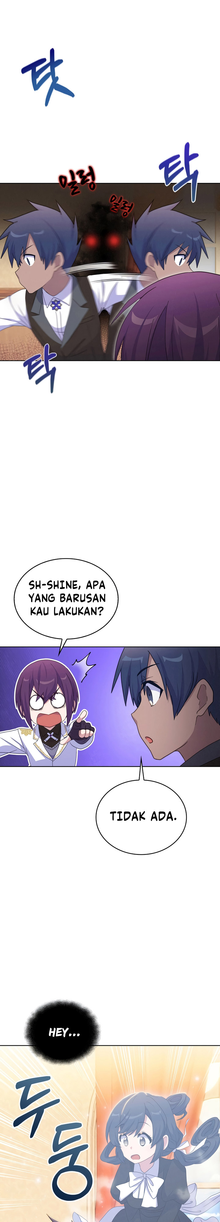 Never Die Extra Chapter 35 Gambar 10