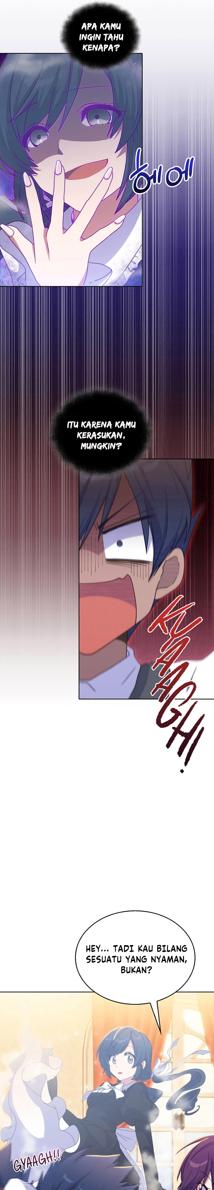 Never Die Extra Chapter 35 Gambar 13