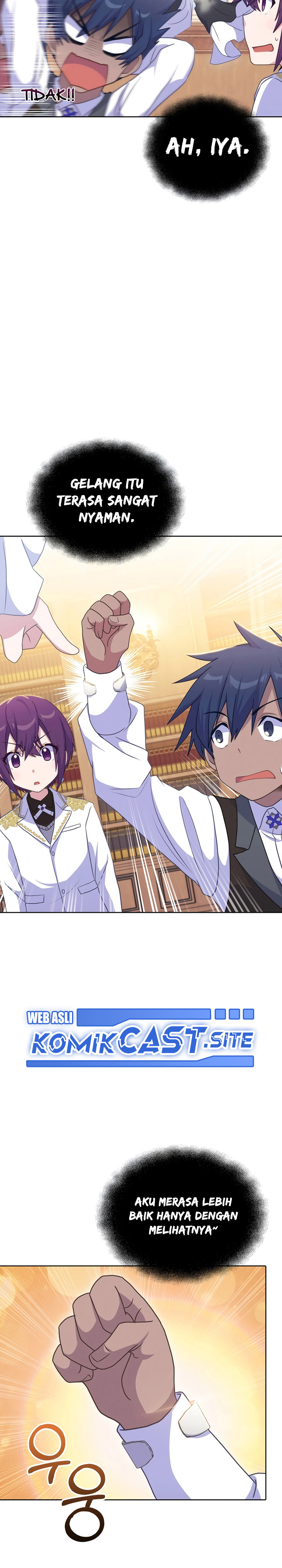 Never Die Extra Chapter 35 Gambar 14