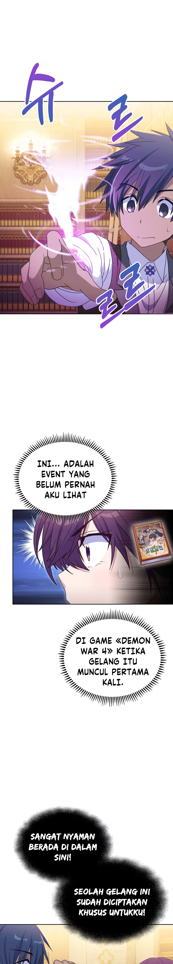 Never Die Extra Chapter 35 Gambar 17