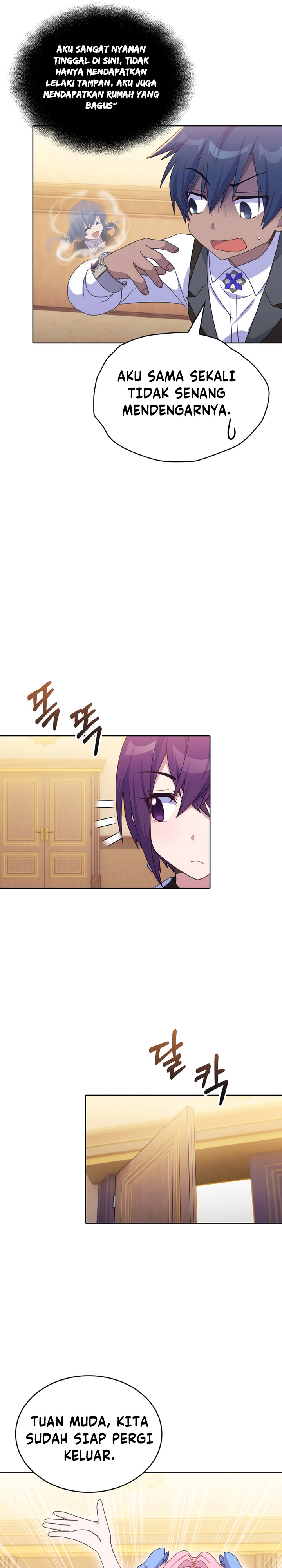 Never Die Extra Chapter 35 Gambar 21