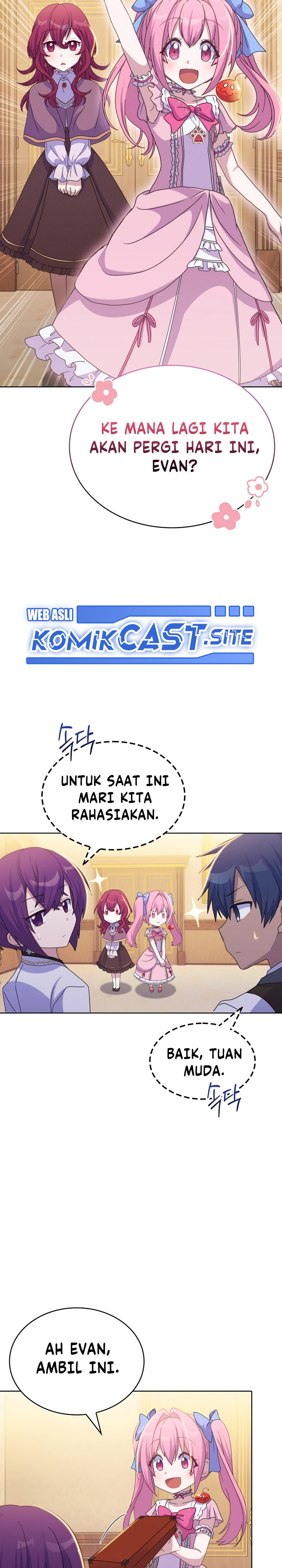 Never Die Extra Chapter 35 Gambar 22