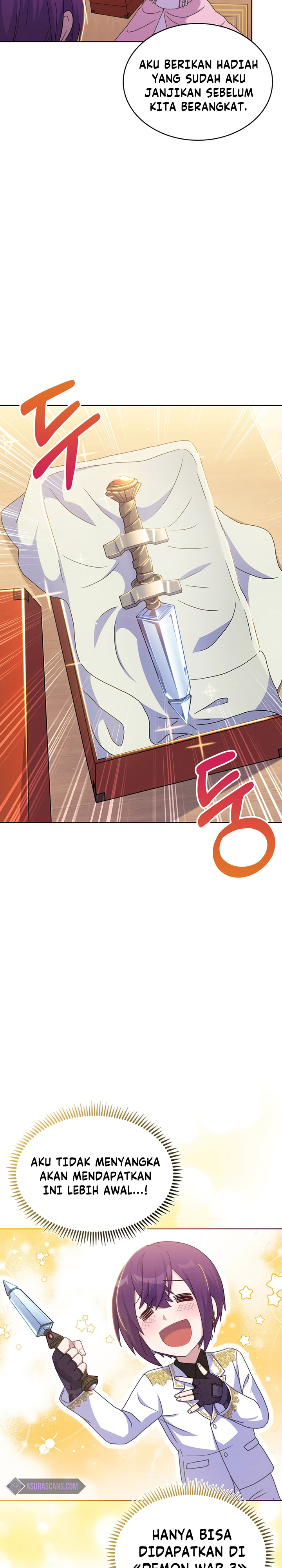 Never Die Extra Chapter 35 Gambar 23