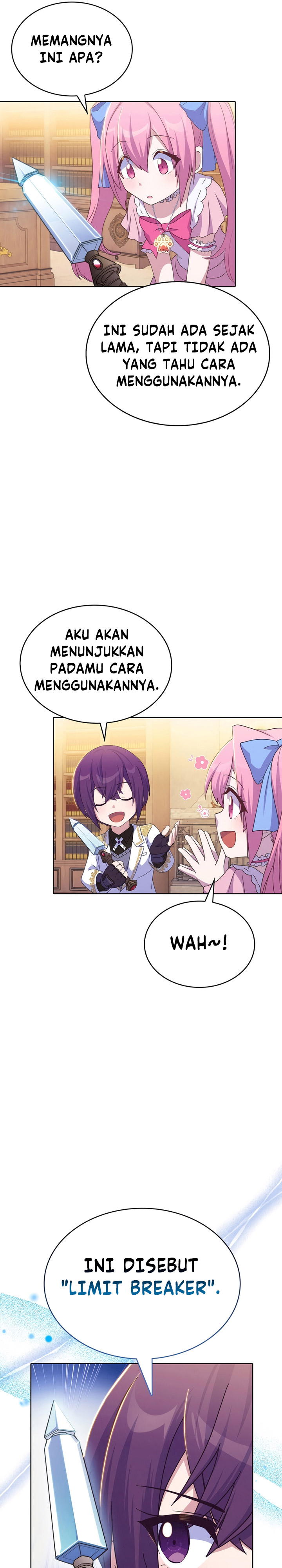 Never Die Extra Chapter 35 Gambar 25