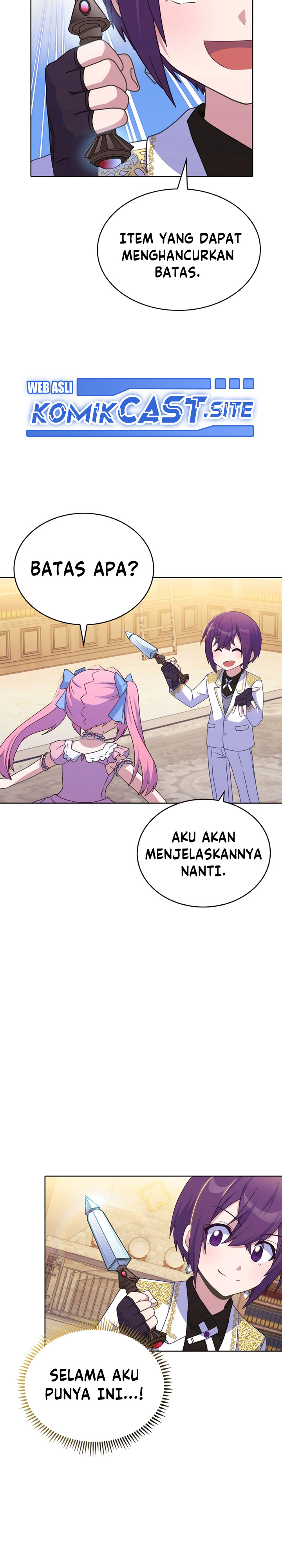 Never Die Extra Chapter 35 Gambar 26