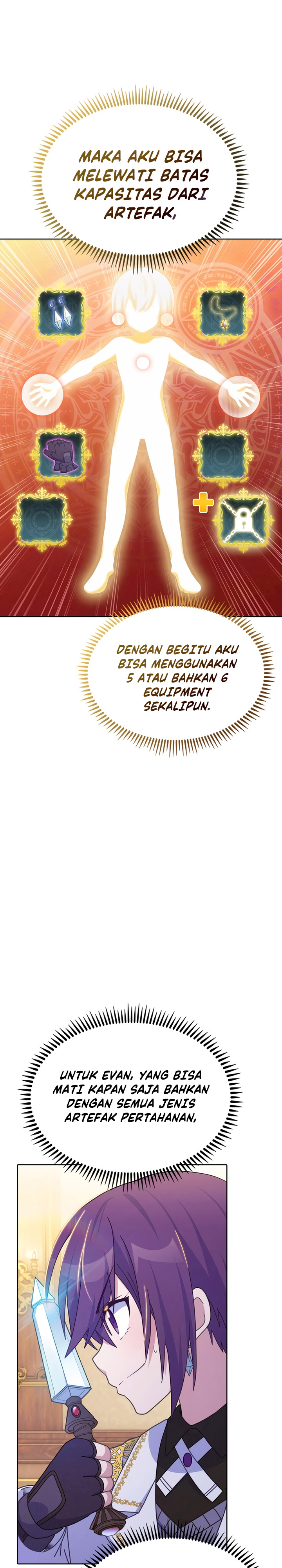 Never Die Extra Chapter 35 Gambar 27