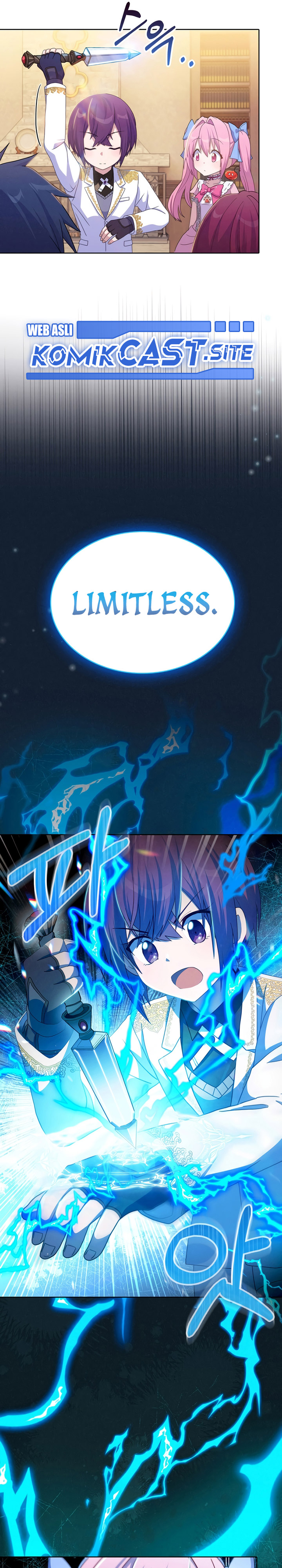Never Die Extra Chapter 35 Gambar 29
