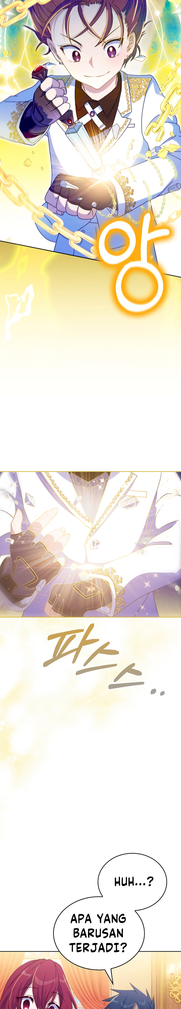 Never Die Extra Chapter 35 Gambar 31