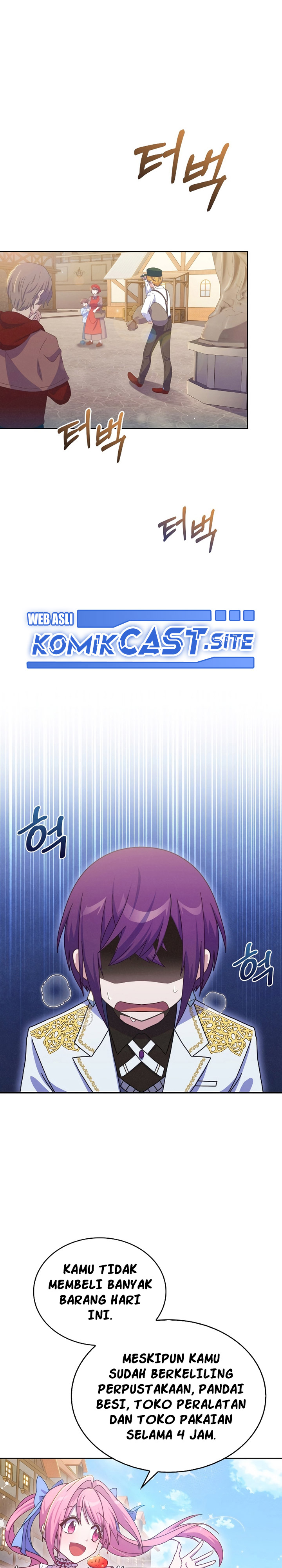 Never Die Extra Chapter 36 Gambar 2