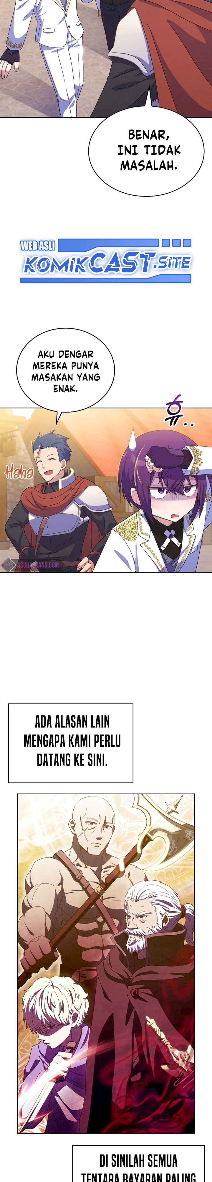 Never Die Extra Chapter 36 Gambar 8