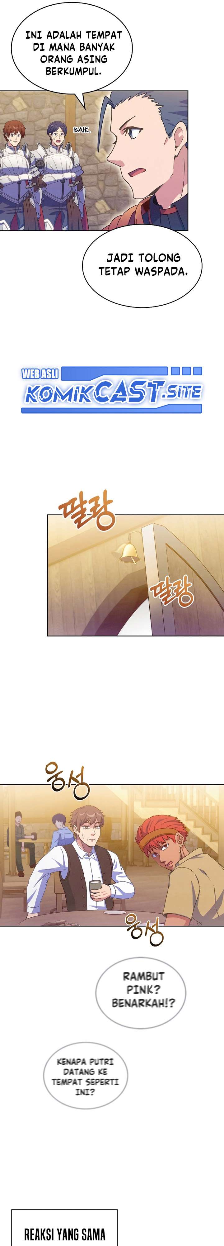Never Die Extra Chapter 36 Gambar 10