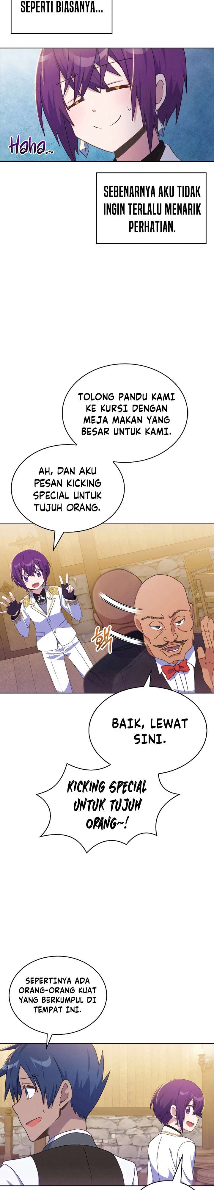 Never Die Extra Chapter 36 Gambar 11