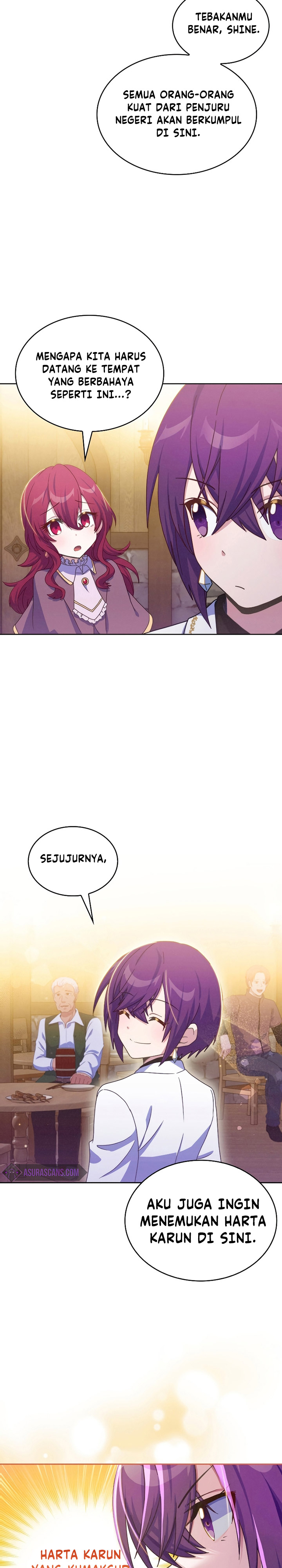 Never Die Extra Chapter 36 Gambar 12