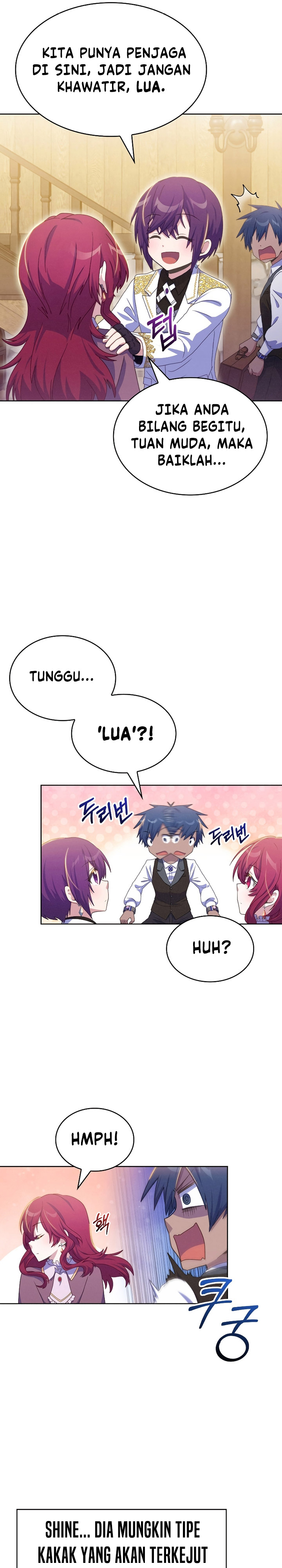 Never Die Extra Chapter 36 Gambar 14