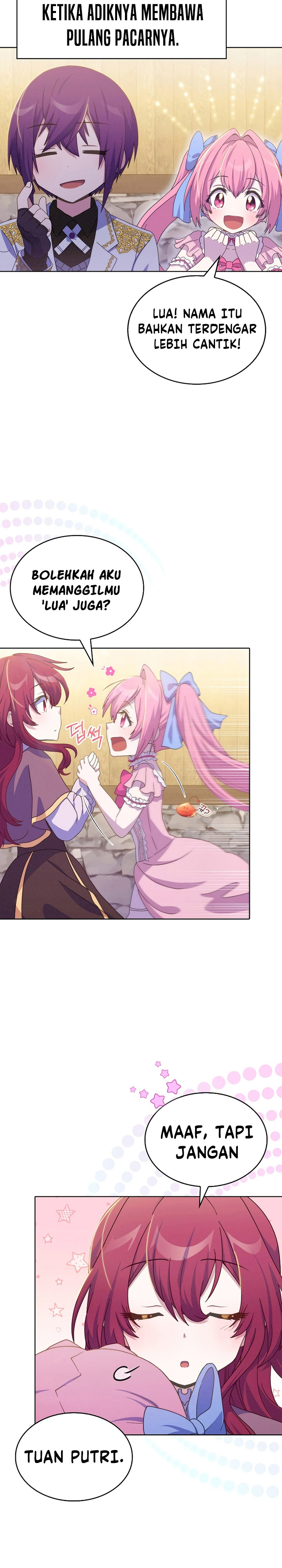 Never Die Extra Chapter 36 Gambar 15