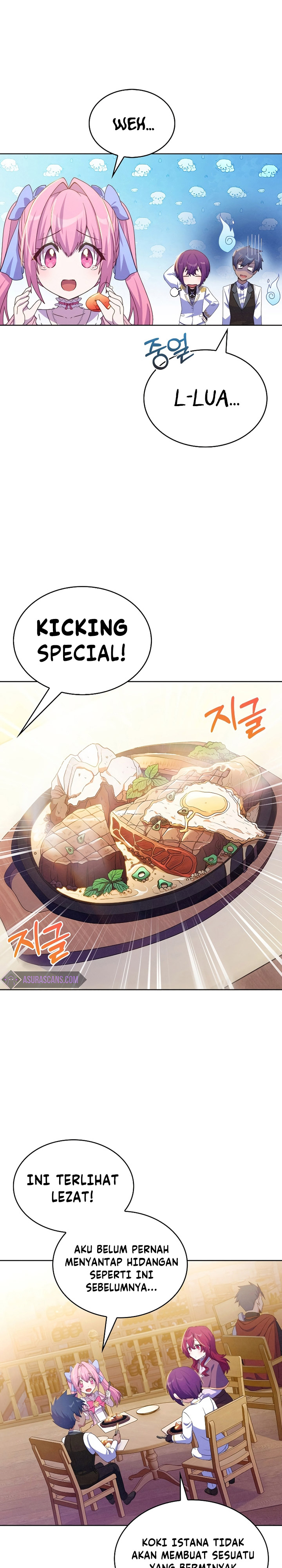 Never Die Extra Chapter 36 Gambar 16