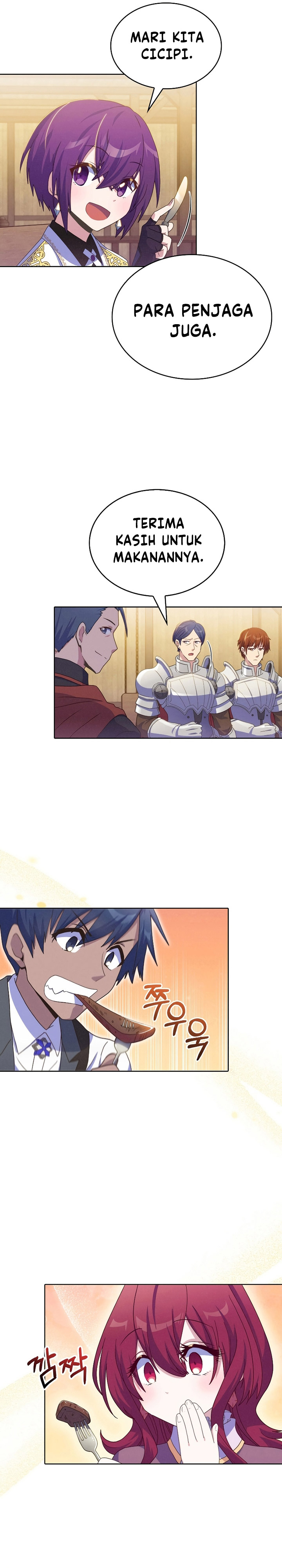 Never Die Extra Chapter 36 Gambar 18