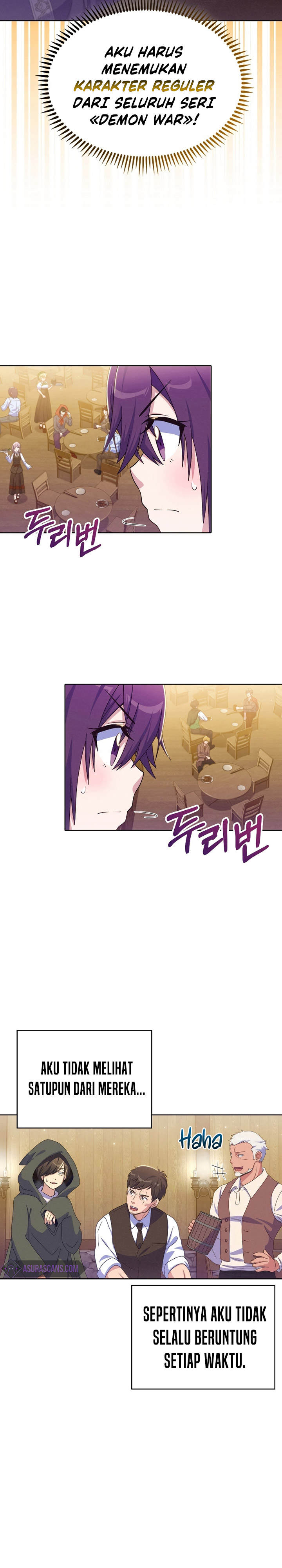 Never Die Extra Chapter 36 Gambar 20