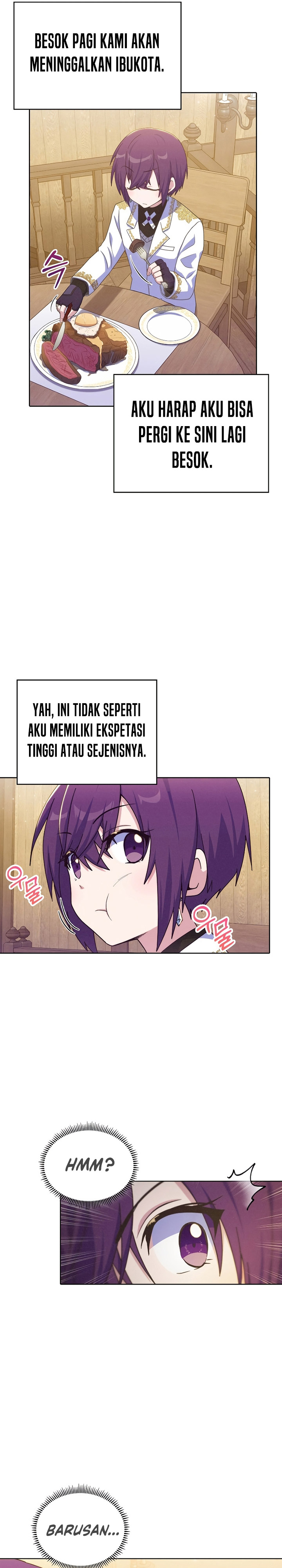 Never Die Extra Chapter 36 Gambar 22