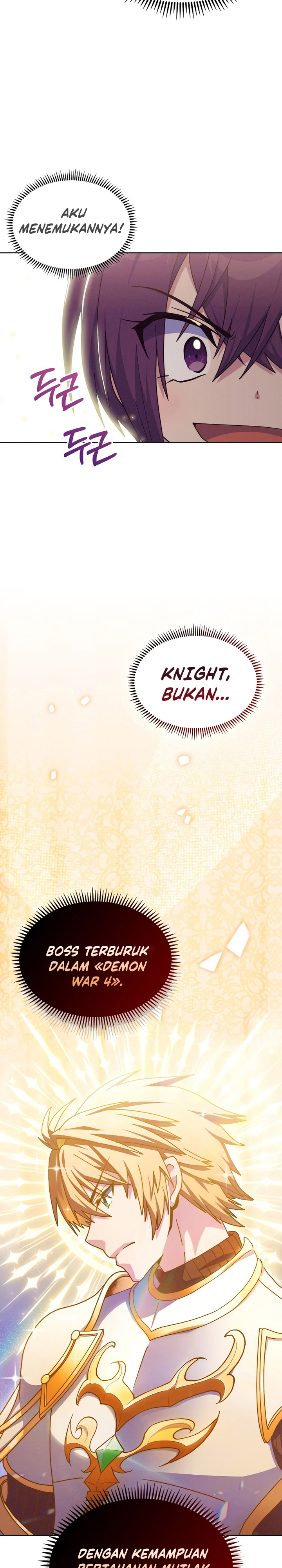 Never Die Extra Chapter 36 Gambar 24