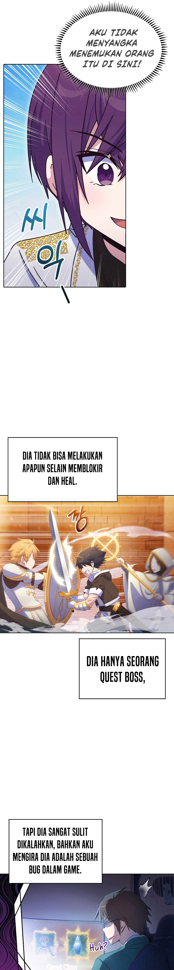 Never Die Extra Chapter 36 Gambar 26