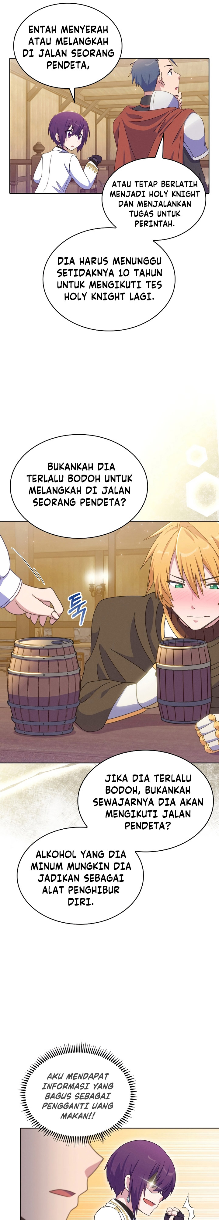 Never Die Extra Chapter 36 Gambar 30