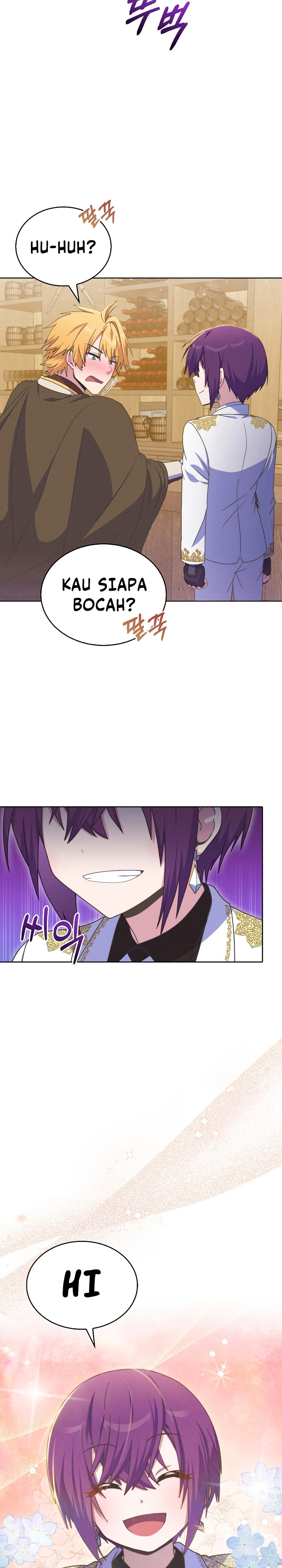 Never Die Extra Chapter 36 Gambar 32