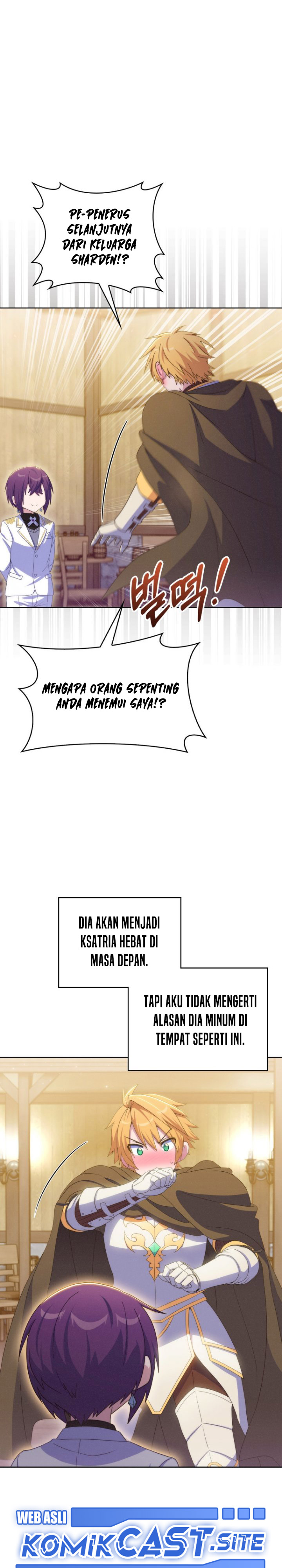 Never Die Extra Chapter 37 Gambar 3