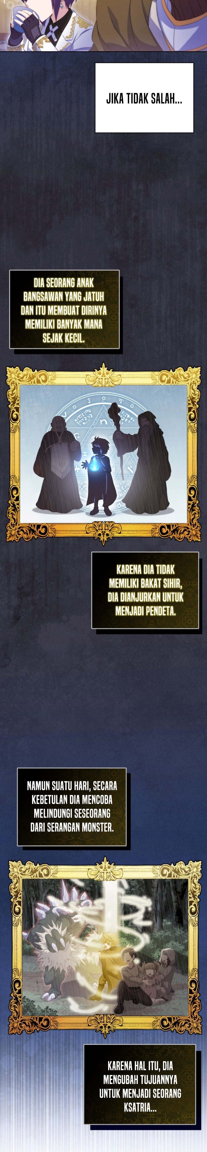 Never Die Extra Chapter 37 Gambar 6