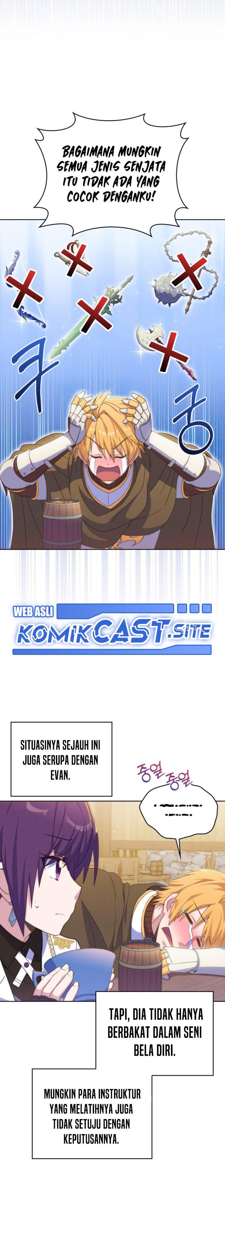 Never Die Extra Chapter 37 Gambar 7