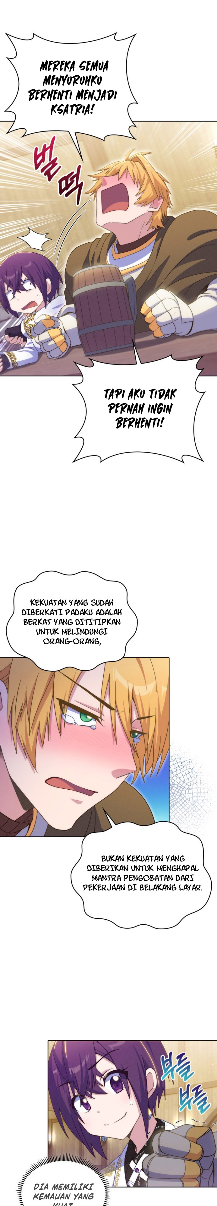 Never Die Extra Chapter 37 Gambar 8