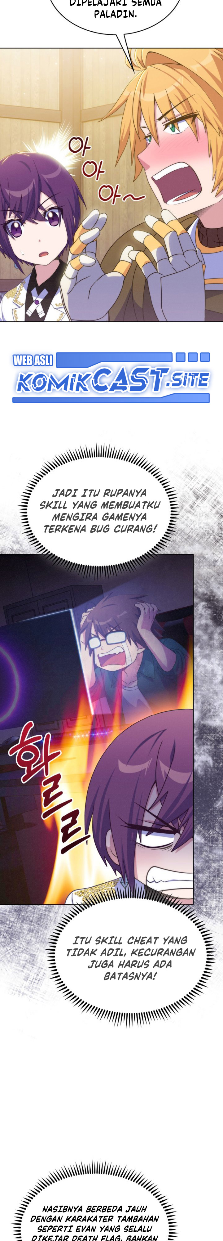 Never Die Extra Chapter 37 Gambar 11