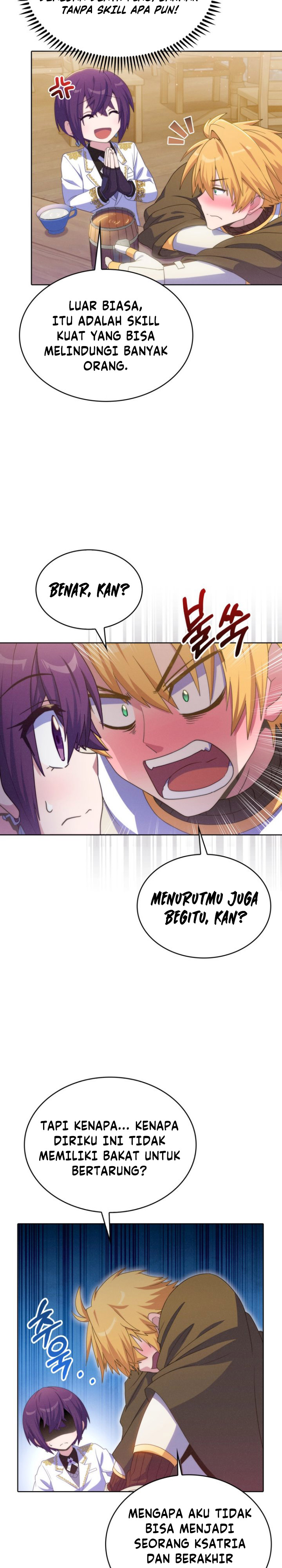 Never Die Extra Chapter 37 Gambar 12