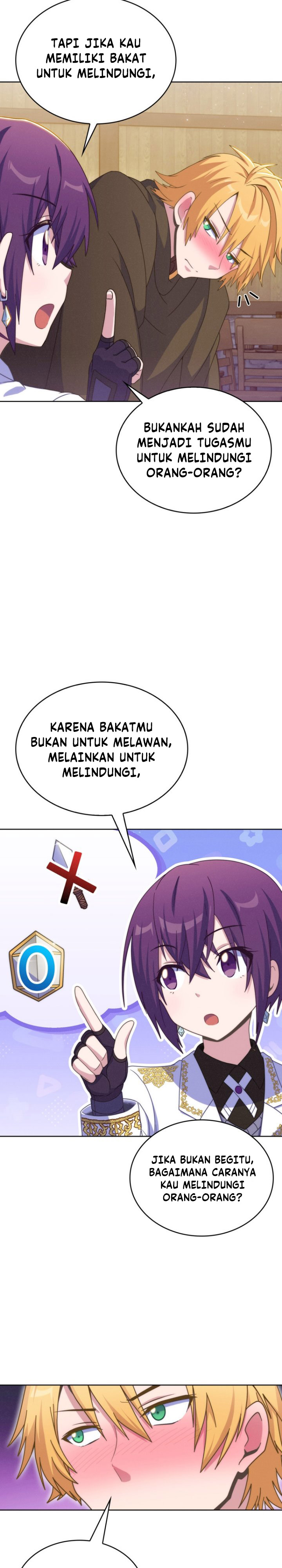 Never Die Extra Chapter 37 Gambar 14