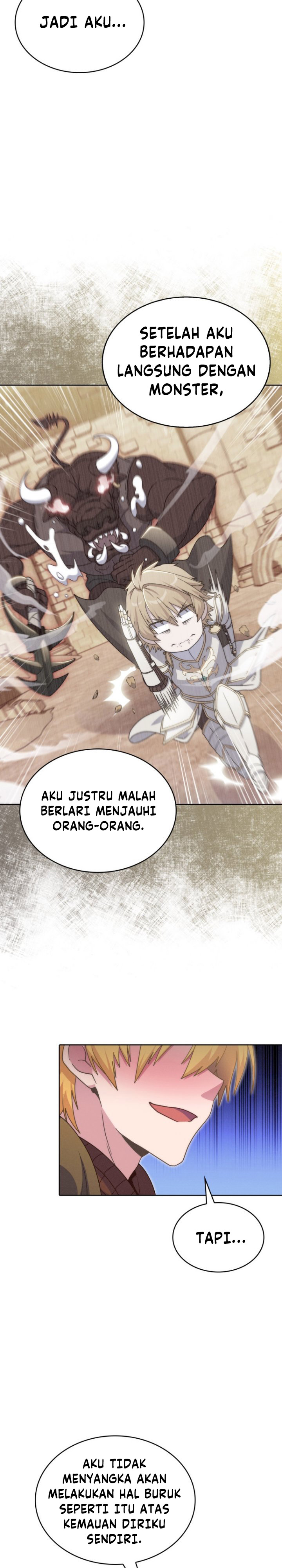Never Die Extra Chapter 37 Gambar 15