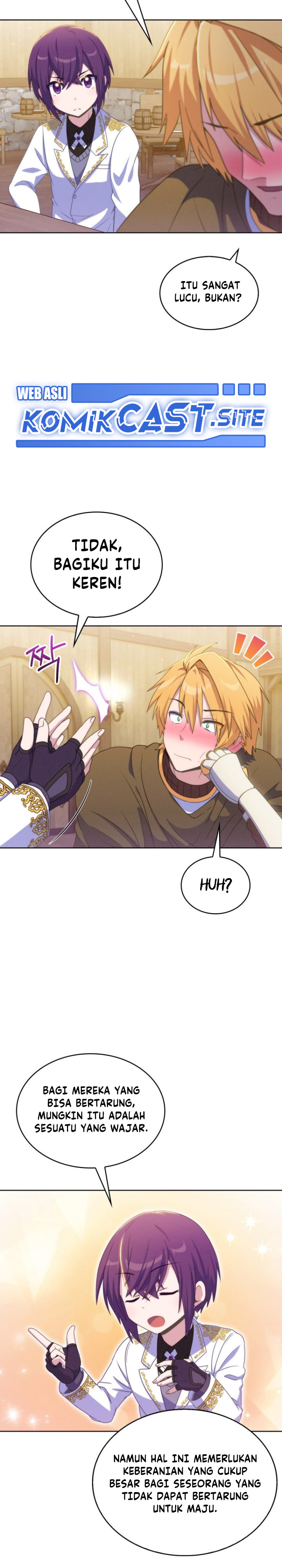 Never Die Extra Chapter 37 Gambar 16