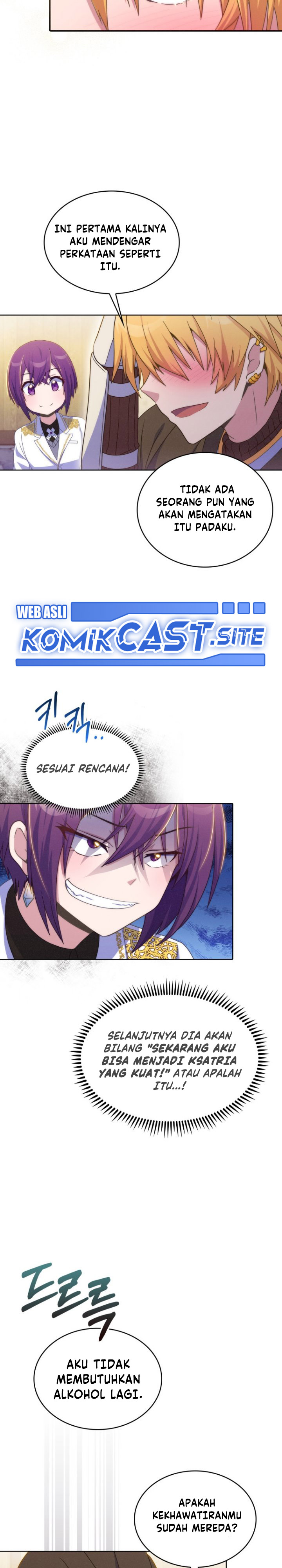 Never Die Extra Chapter 37 Gambar 19