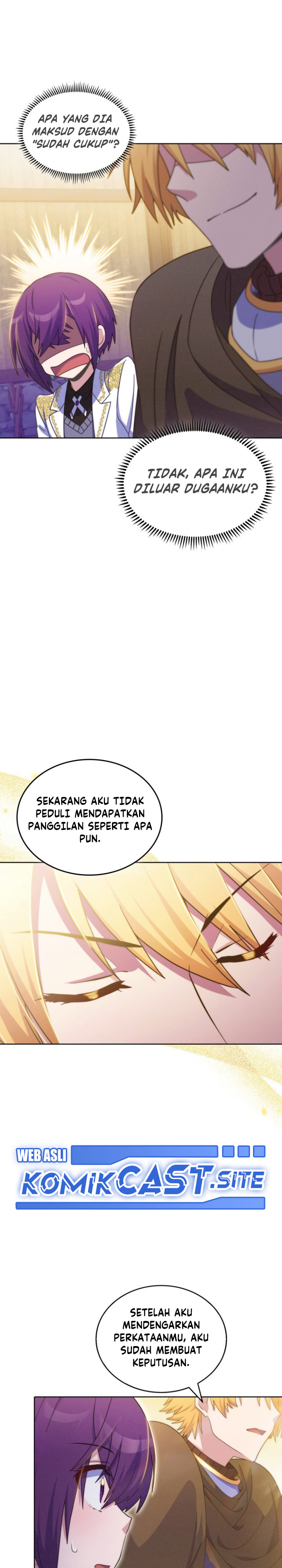 Never Die Extra Chapter 37 Gambar 22