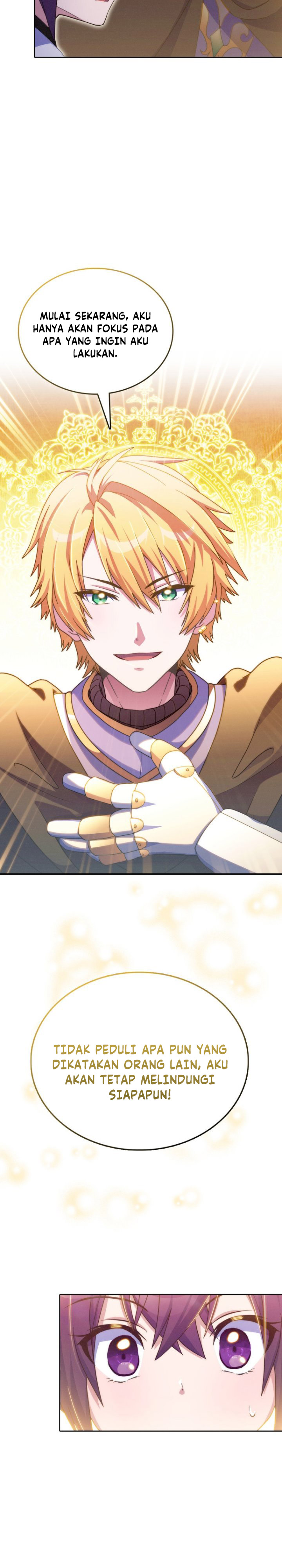 Never Die Extra Chapter 37 Gambar 23