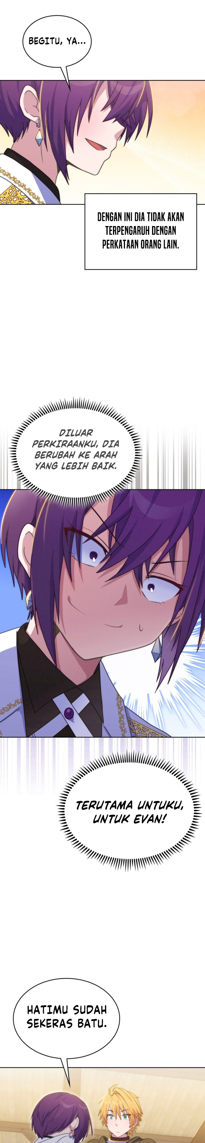 Never Die Extra Chapter 37 Gambar 24