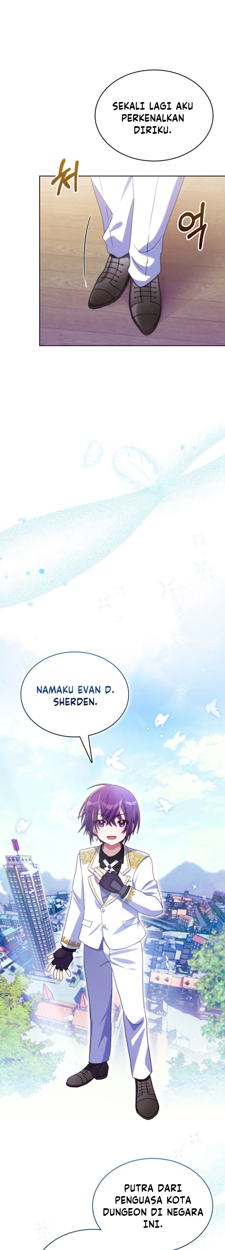 Never Die Extra Chapter 37 Gambar 26