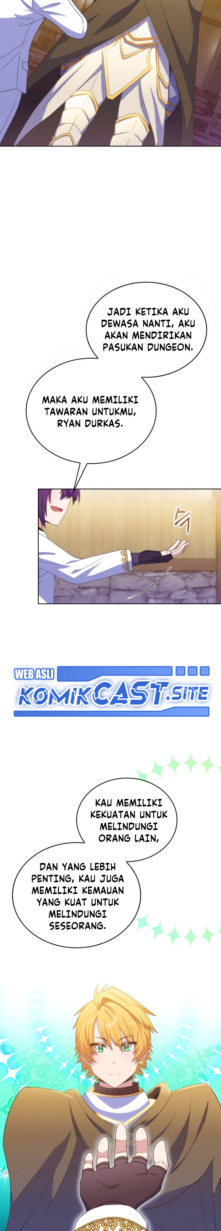 Never Die Extra Chapter 37 Gambar 30
