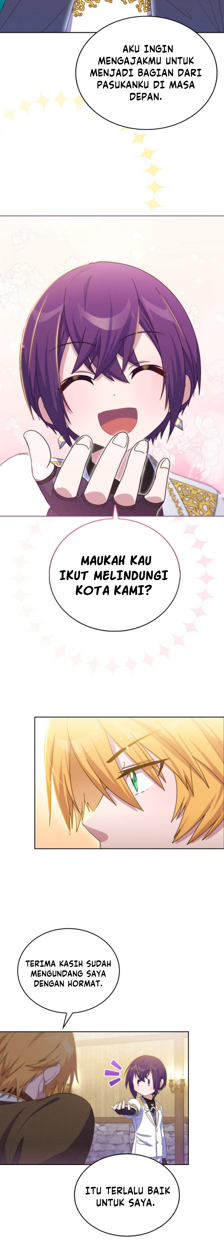 Never Die Extra Chapter 37 Gambar 31