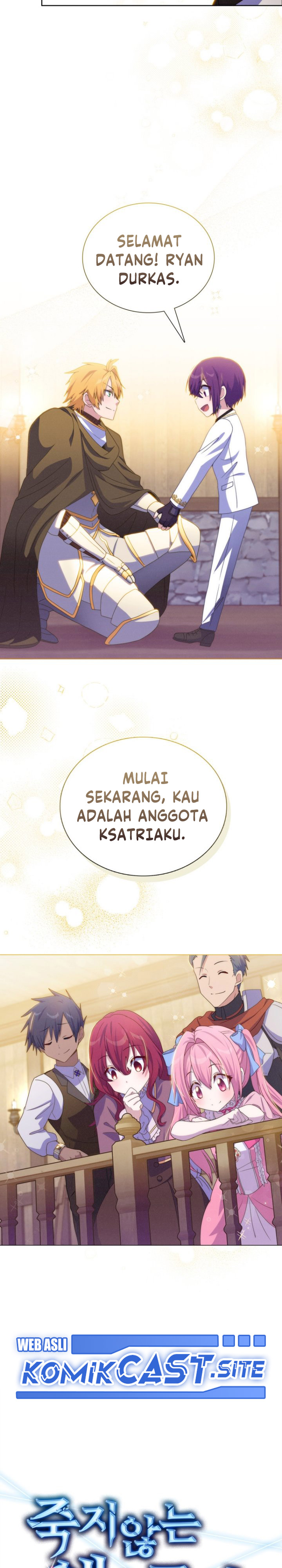 Never Die Extra Chapter 37 Gambar 33