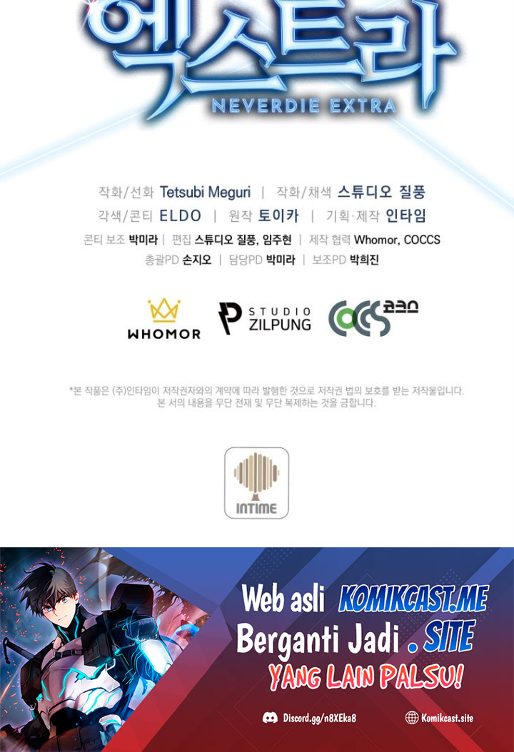 Never Die Extra Chapter 37 Gambar 34