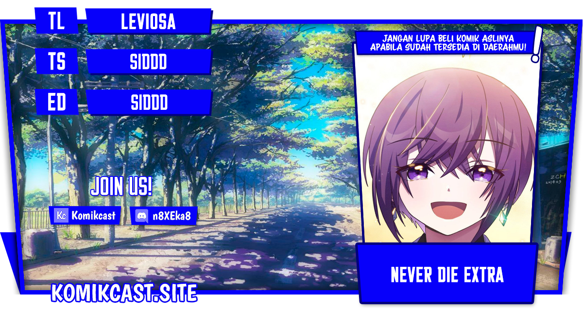 Never Die Extra Chapter 38 Gambar 1