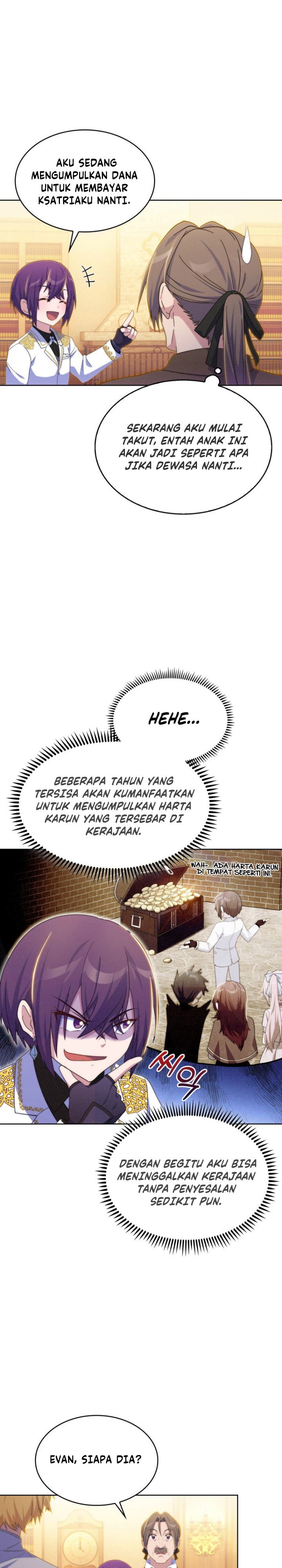 Never Die Extra Chapter 38 Gambar 3